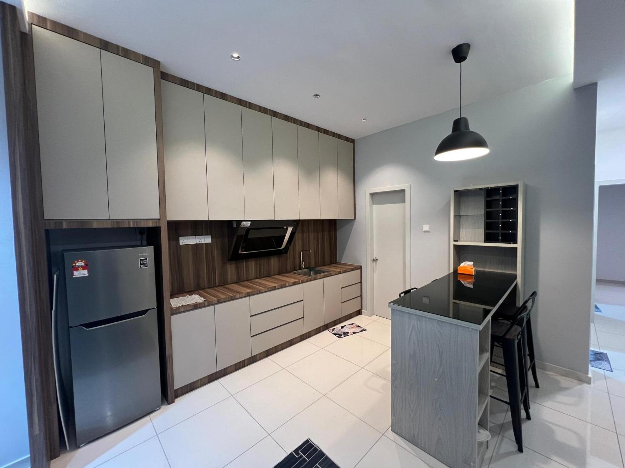 The Horizon 3br Magnolia -by Goswell Apartment Ipoh