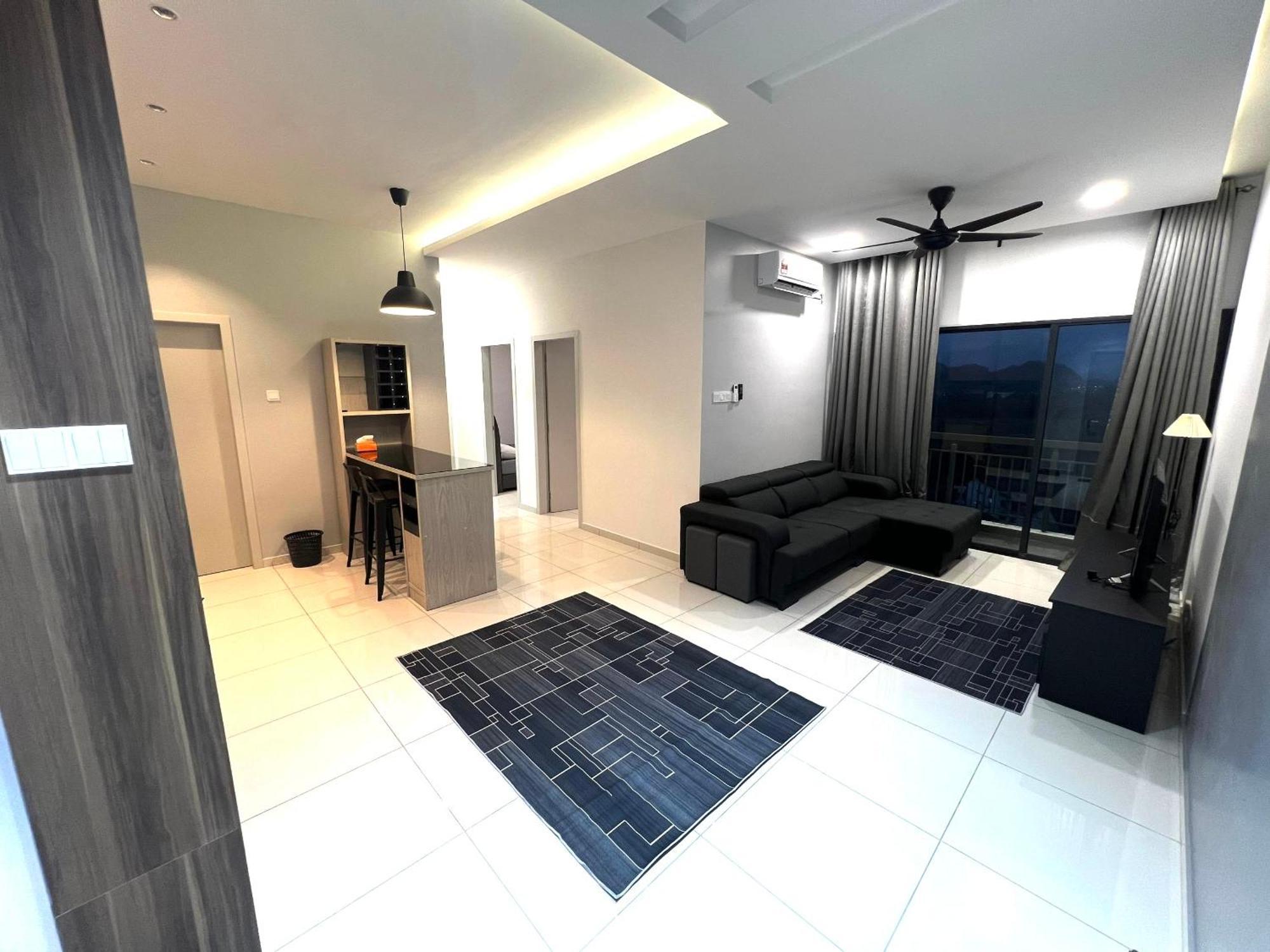 The Horizon 3br Magnolia -by Goswell * Ipoh