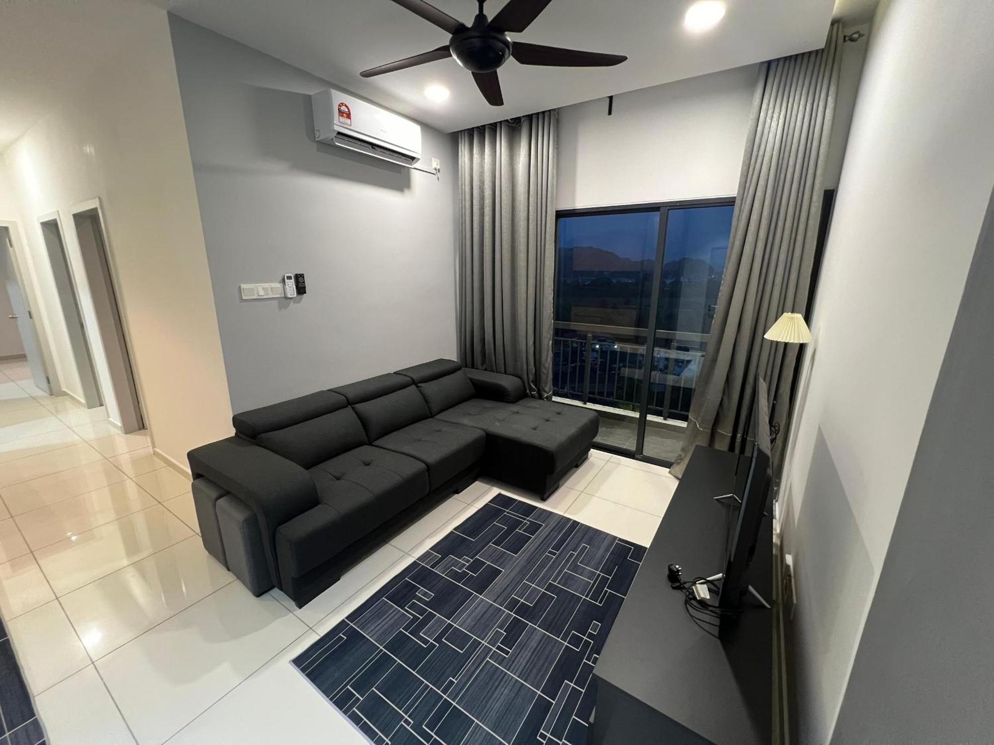 The Horizon 3br Magnolia -by Goswell * Ipoh